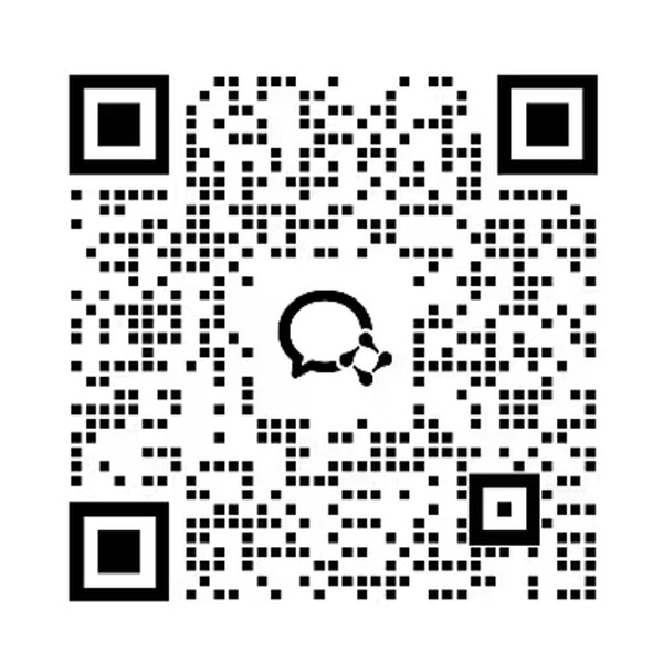 WeCom (WeChat Work) QR code